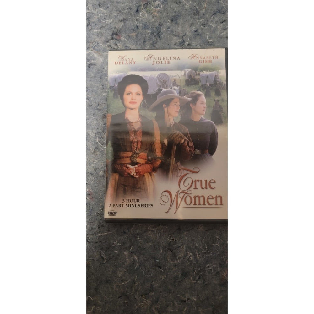True Women Part 1 DVD - Picture 1 of 7